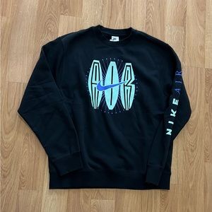 Nike Air NSW Sweatshirt Men Sz L